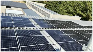 産業用高圧工事